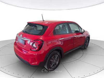 Fiat 500 500x 1.3 mjt connect 95cv Rosso usata Parma