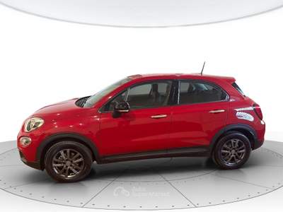 Fiat 500 500x 1.3 mjt connect 95cv Rosso usata Parma