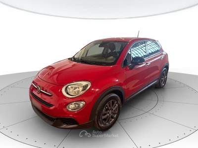 Fiat 500 500x 1.3 mjt connect 95cv Rosso usata Parma