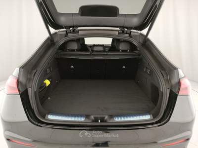 Mercedes-Benz GLC Glc coupe 220 d amg line advanced 4matic auto Nero usata San Zeno Naviglio
