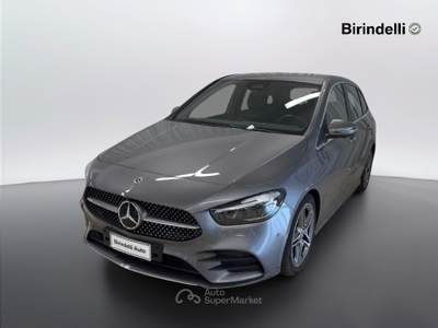 Mercedes-Benz Classe B  - b 180 d automatic amg line premium Grigio usata Vinci
