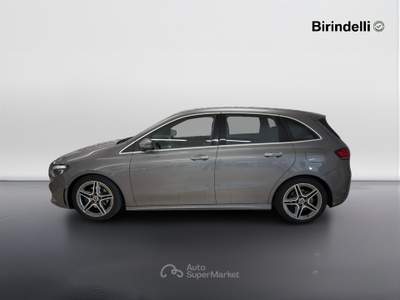 Mercedes-Benz Classe B  - b 180 d automatic amg line premium Grigio usata Vinci