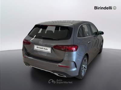 Mercedes-Benz Classe B  - b 180 d automatic amg line premium Grigio usata Vinci