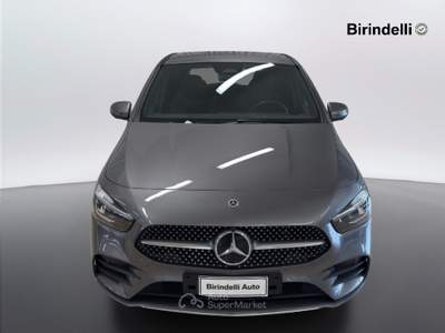 Mercedes-Benz Classe B  - b 180 d automatic amg line premium Grigio usata Vinci