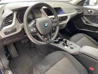 BMW Serie 1 116d 116d business advantage auto Blu/Azzurro usata Rivoli