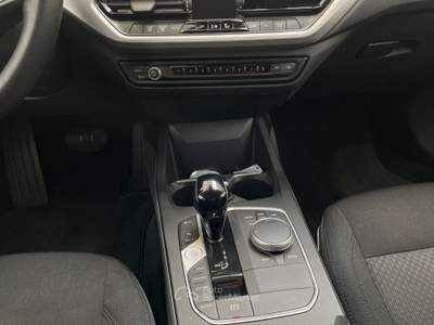 BMW Serie 1 116d 116d business advantage auto Blu/Azzurro usata Rivoli