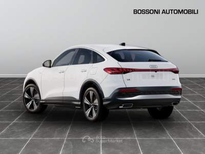 Audi Q5 sportback 2.0 e-hybrid 299cv business advanced quattro s tronic Bianco usata Cremona