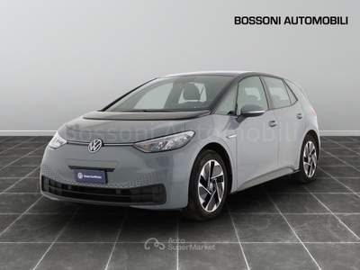 Volkswagen ID.3 58 kwh pro performance Grigio usata Cremona