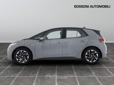 Volkswagen ID.3 58 kwh pro performance Grigio usata Cremona