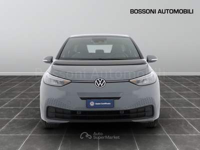 Volkswagen ID.3 58 kwh pro performance Grigio usata Cremona