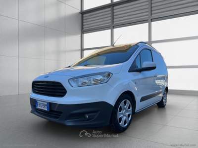 Ford Transit Courier Transit Courier 1.6 TDCi 95CV Van Entry WWW. AUTONOVEMILANO.IT Bianco usata Cambiago