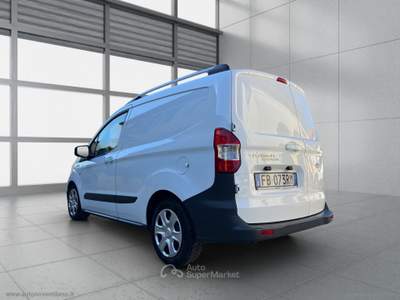Ford Transit Courier Transit Courier 1.6 TDCi 95CV Van Entry WWW. AUTONOVEMILANO.IT Bianco usata Cambiago