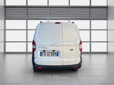 Ford Transit Courier Transit Courier 1.6 TDCi 95CV Van Entry WWW. AUTONOVEMILANO.IT Bianco usata Cambiago