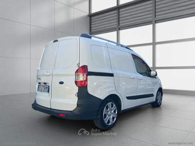 Ford Transit Courier Transit Courier 1.6 TDCi 95CV Van Entry WWW. AUTONOVEMILANO.IT Bianco usata Cambiago