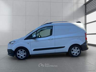 Ford Transit Courier Transit Courier 1.6 TDCi 95CV Van Entry WWW. AUTONOVEMILANO.IT Bianco usata Cambiago