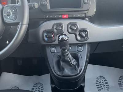 Fiat Panda  1.0 hybrid s&s 70cv 5p.ti Grigio usata Fasano