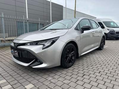 Toyota Corolla 1.2 BENZINA 5 PORTE 115CV EURO 6D Grigio usata Venezia