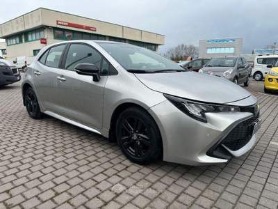 Toyota Corolla 1.2 BENZINA 5 PORTE 115CV EURO 6D Grigio usata Venezia