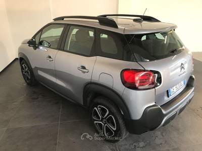 Citroen C3 Aircross BlueHDi 110 S&S Feel Grigio usata Casalserugo