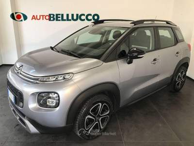 Citroen C3 Aircross BlueHDi 110 S&S Feel Grigio usata Casalserugo