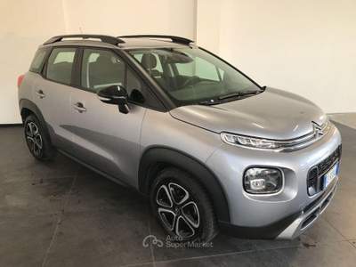 Citroen C3 Aircross BlueHDi 110 S&S Feel Grigio usata Casalserugo