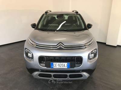 Citroen C3 Aircross BlueHDi 110 S&S Feel Grigio usata Casalserugo