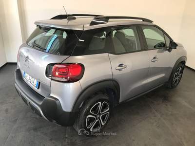 Citroen C3 Aircross BlueHDi 110 S&S Feel Grigio usata Casalserugo