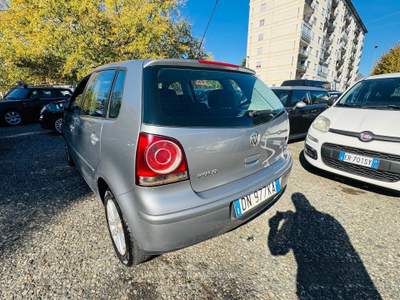 Volkswagen Polo /70CV 12V 5p. Comfortline usata Torino
