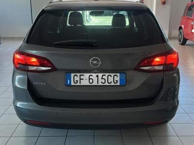Opel Astra 1.5 CDTI 122 CV S&S 5p.Busin.Eleg. Grigio usata Castellammare di Stabia