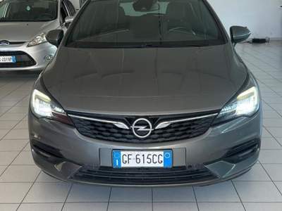 Opel Astra 1.5 CDTI 122 CV S&S 5p.Busin.Eleg. Grigio usata Castellammare di Stabia