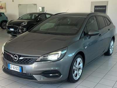 Opel Astra 1.5 CDTI 122 CV S&S 5p.Busin.Eleg. Grigio usata Castellammare di Stabia
