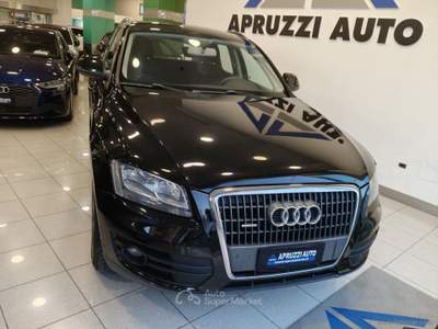Audi Q5 Q5 2.0 TDI 170 CV quattro S tronic Nero usata SAN MICHELE SALENTINO
