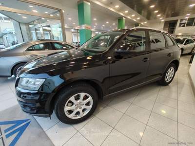 Audi Q5 Q5 2.0 TDI 170 CV quattro S tronic Nero usata SAN MICHELE SALENTINO
