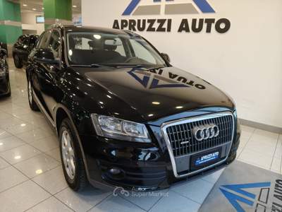 Audi Q5 Q5 2.0 TDI 170 CV quattro S tronic Nero usata SAN MICHELE SALENTINO