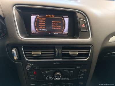 Audi Q5 Q5 2.0 TDI 170 CV quattro S tronic Nero usata SAN MICHELE SALENTINO
