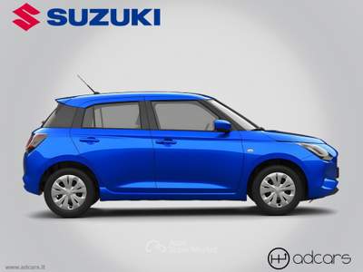 Suzuki Swift Swift 1.2 Hybrid Waku 2WD *PROMOZIONE ADCARS* Blu/Azzurro usata Castrezzato