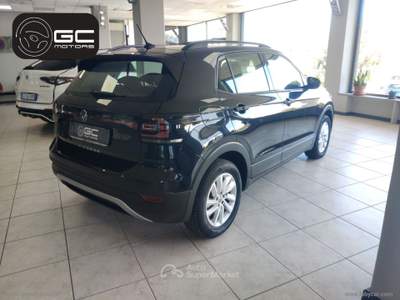 Volkswagen T-Cross T-Cross 1.0 TSI 110 CV DSG LIFE Nero usata Campobasso