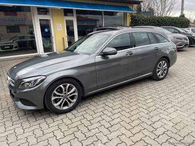 Mercedes-Benz Classe C C 200 d S.W. Auto Sport Grigio usata Sesto Fiorentino