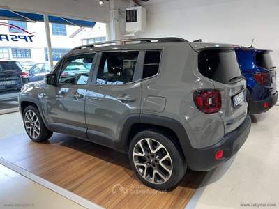 Jeep Renegade Renegade 1.3 T4 PHEV 4xe S Grigio usata Sesto Fiorentino