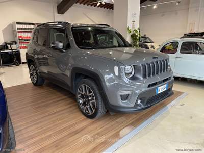 Jeep Renegade Renegade 1.3 T4 PHEV 4xe S Grigio usata Sesto Fiorentino