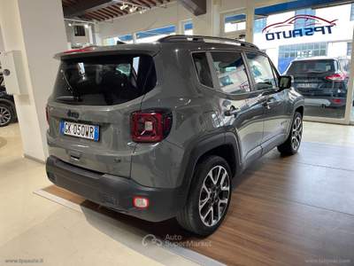 Jeep Renegade Renegade 1.3 T4 PHEV 4xe S Grigio usata Sesto Fiorentino
