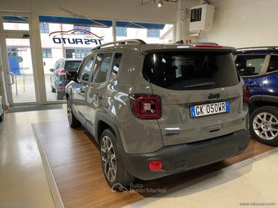 Jeep Renegade Renegade 1.3 T4 PHEV 4xe S Grigio usata Sesto Fiorentino
