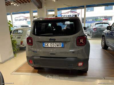 Jeep Renegade Renegade 1.3 T4 PHEV 4xe S Grigio usata Sesto Fiorentino