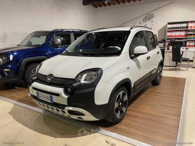 Fiat Panda Panda 1.0 FireFly S&S Hybrid Pandina FIAT PANDINA KM 0 DISPONIBILI VARI COLORI Bianco usata Sesto Fiorentino Fiat Panda Panda 1.0 FireFly S&S Hybrid Pandina FIAT PANDINA KM 0 DISPONIBILI VARI COLORI Bianco usata Sesto Fiorentino