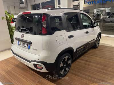 Fiat Panda Panda 1.0 FireFly S&S Hybrid Pandina FIAT PANDINA KM 0 DISPONIBILI VARI COLORI Bianco usata Sesto Fiorentino