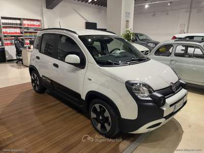 Fiat Panda Panda 1.0 FireFly S&S Hybrid Pandina FIAT PANDINA KM 0 DISPONIBILI VARI COLORI Bianco usata Sesto Fiorentino
