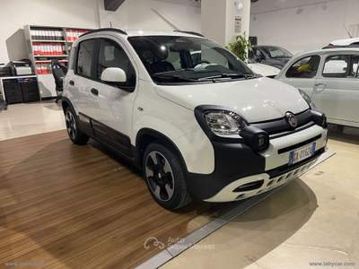 Fiat Panda Panda 1.0 FireFly S&S Hybrid Pandina FIAT PANDINA KM 0 DISPONIBILI VARI COLORI Bianco usata Sesto Fiorentino