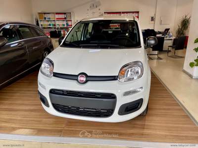 Fiat Panda Panda 1.0 FireFly S&S Hybrid Bianco usata Sesto Fiorentino
