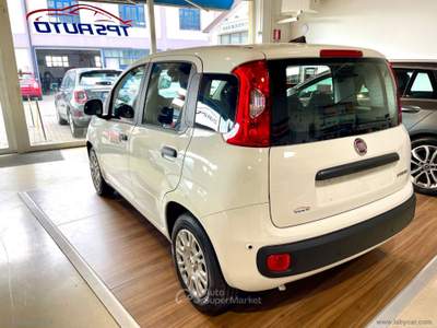 Fiat Panda Panda 1.0 FireFly S&S Hybrid Bianco usata Sesto Fiorentino