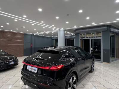 Audi Q5 SPB 40 TDI quattro S tronic Identity Black Nero usata Rosarno